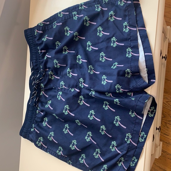 American eagle palm tree men swimsuit - Picture 2 of 6
